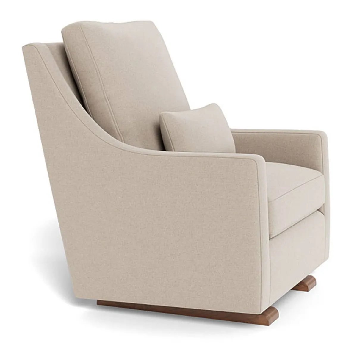 Gliders-Monte Design Vera Glider - Wool Fabric