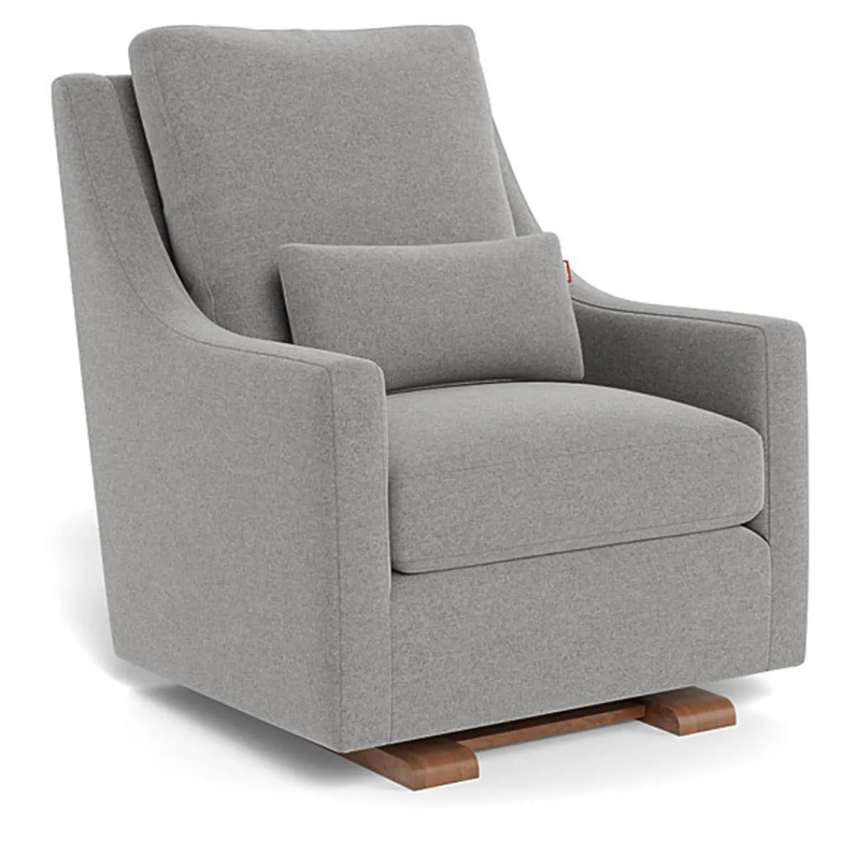 Gliders-Monte Design Vera Glider - Wool Fabric