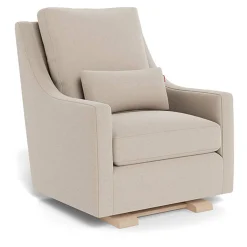 Gliders-Monte Design Vera Glider - Wool Fabric