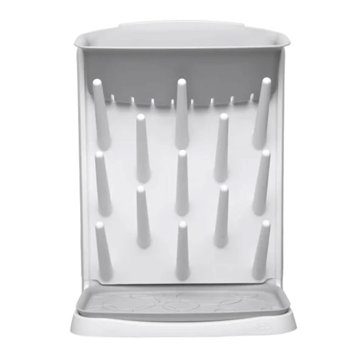 Bottle Brushes + Drying Racks-Ubbi Vertical Bottle Drying Rack