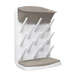 Bottle Brushes + Drying Racks-Ubbi Vertical Bottle Drying Rack