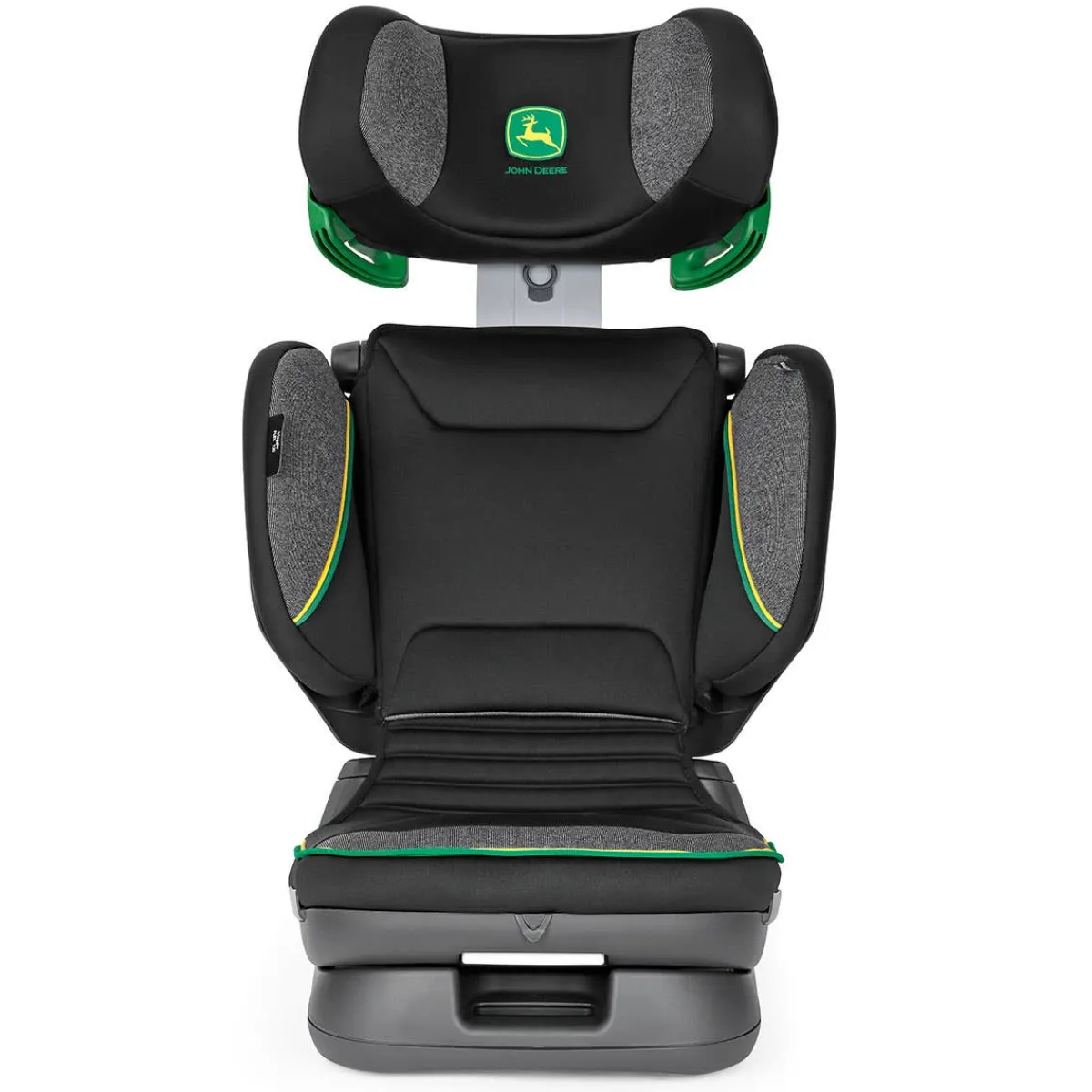 Car Seat Bases|High-Back Booster Seats-Peg Perego Viaggio Flex 120 (John Deere)