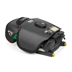 Car Seat Bases|High-Back Booster Seats-Peg Perego Viaggio Flex 120 (John Deere)