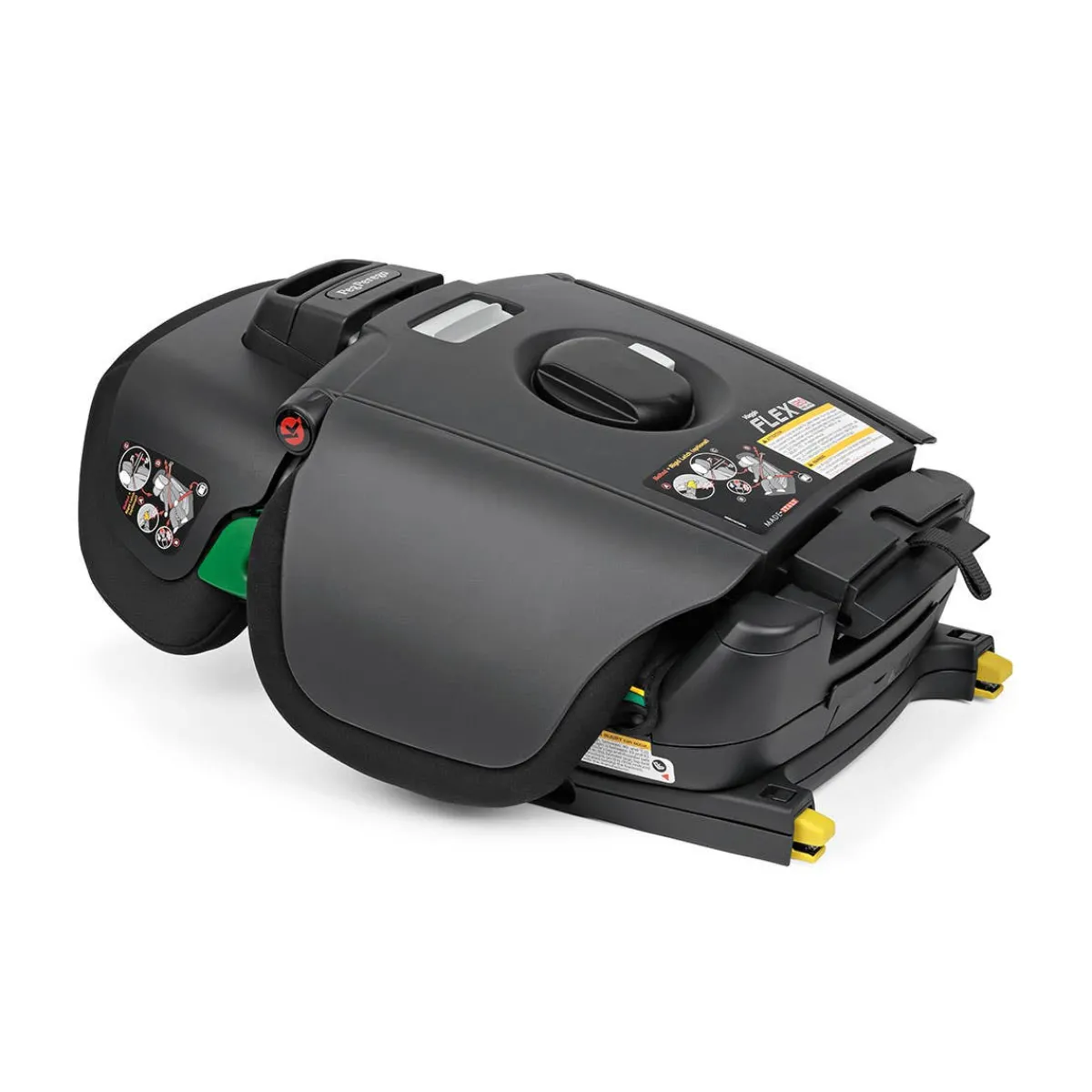 Car Seat Bases|High-Back Booster Seats-Peg Perego Viaggio Flex 120 (John Deere)
