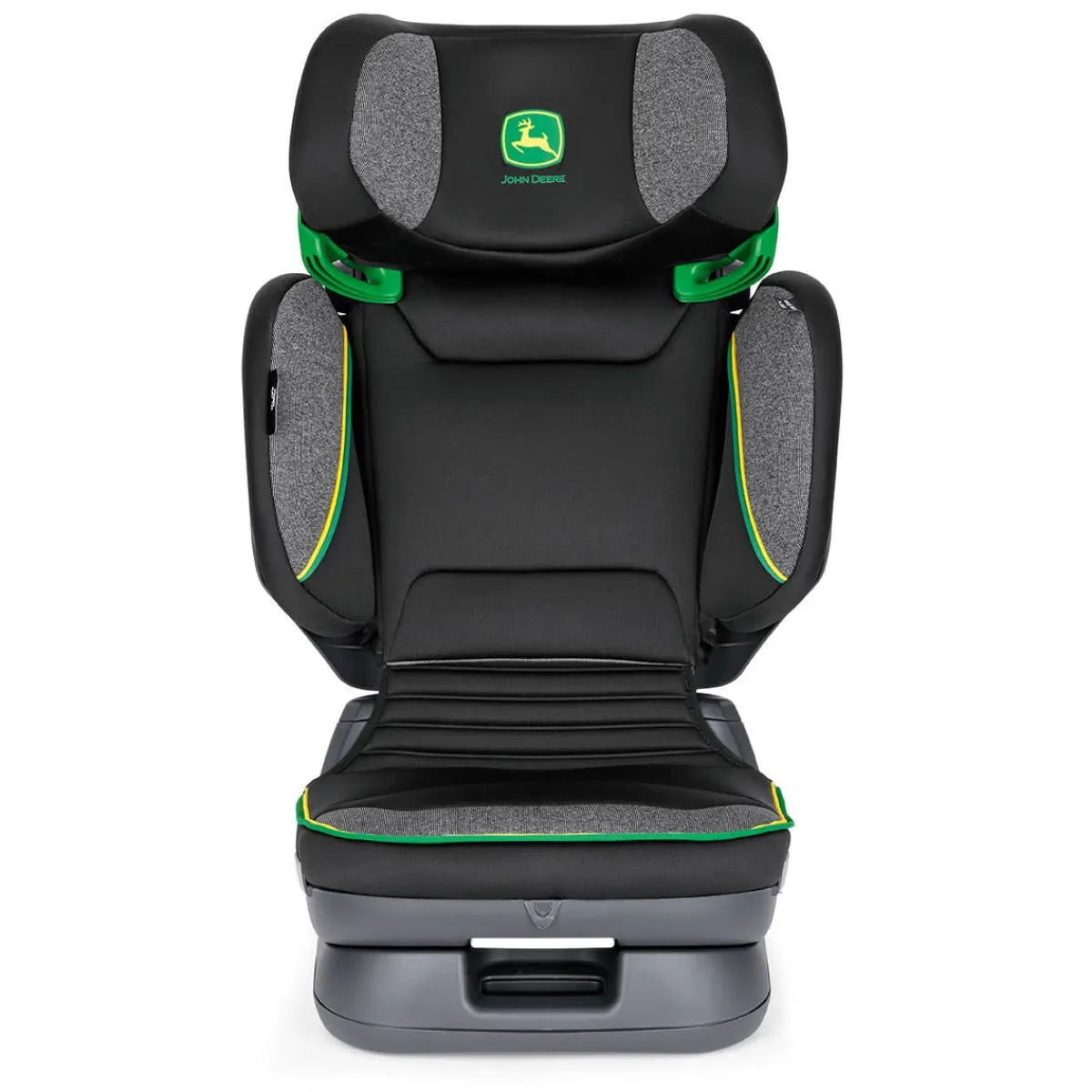 Car Seat Bases|High-Back Booster Seats-Peg Perego Viaggio Flex 120 (John Deere)