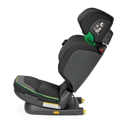 Car Seat Bases|High-Back Booster Seats-Peg Perego Viaggio Flex 120 (John Deere)