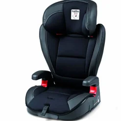 Car Seat Bases|High-Back Booster Seats-Peg Perego Viaggio HBB 120 Booster (Eco-Leather)