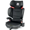 Car Seat Bases|High-Back Booster Seats-Peg Perego Viaggio Shuttle+ 120 Rigid Latch Booster (Eco-Leather)