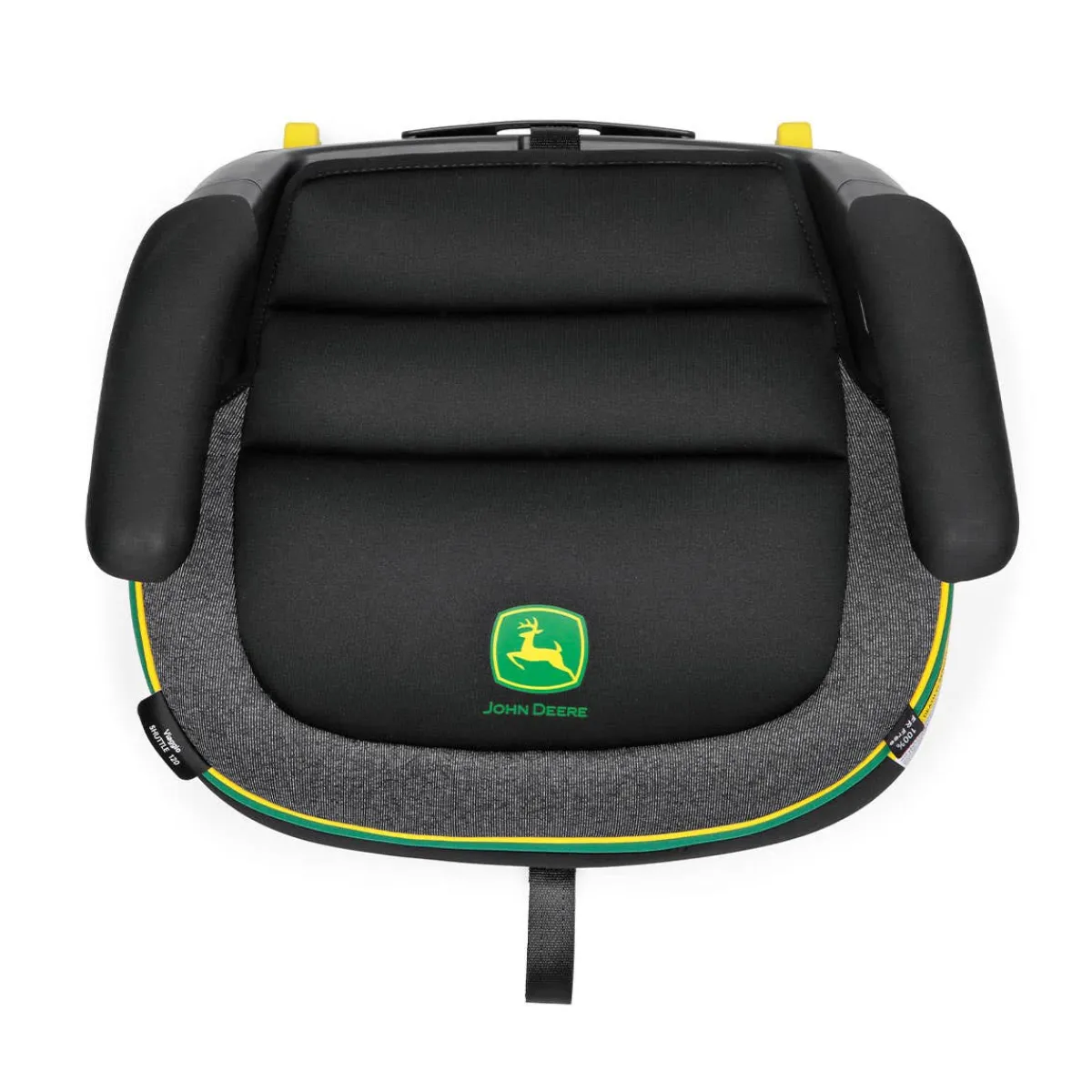 Car Seat Bases|Backless Booster Seats-Peg Perego Viaggio Shuttle (John Deere)