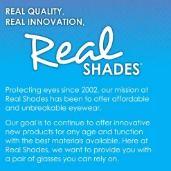 Sunglasses-Real Kid Shades Vibe Sunglasses (Toddler 2+)