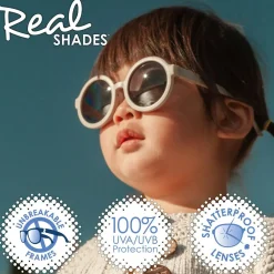 Sunglasses-Real Kid Shades Vibe Sunglasses (Toddler 2+)