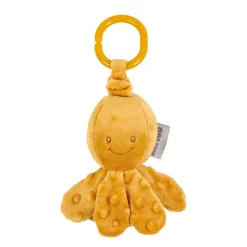 Plush Animals|Stroller Toys-Nattou Vibrating Cuddly Octopus