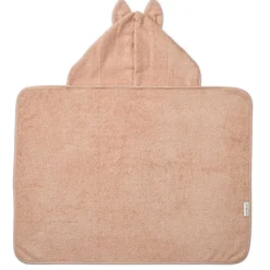 Towels + Cloths-Liewood Vilas Baby Hooded Towel