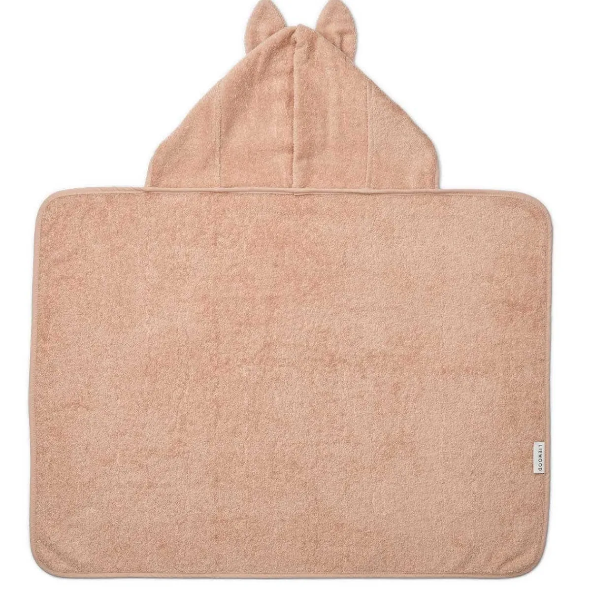 Towels + Cloths-Liewood Vilas Baby Hooded Towel