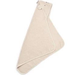 Towels + Cloths-Liewood Vilas Baby Hooded Towel