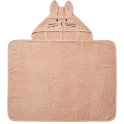 Towels + Cloths-Liewood Vilas Baby Hooded Towel