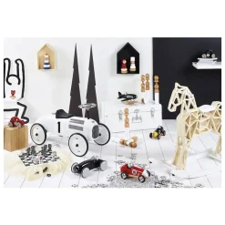 Ride-On Toys-Vilac Vintage Car