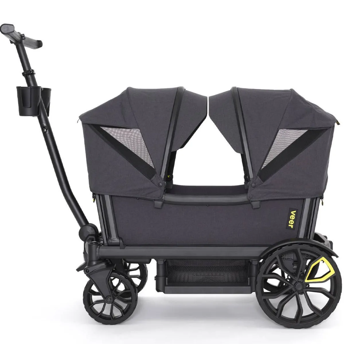 Stroller Accessories-Veer Visor for Retractable Canopy XL