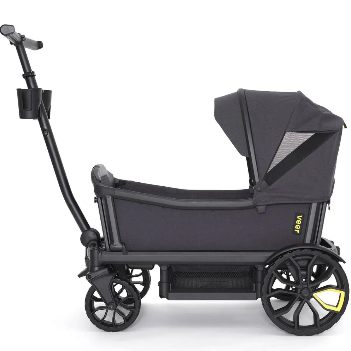 Stroller Accessories-Veer Visor for Retractable Canopy XL