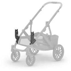 Stroller Accessories-UPPAbaby Vista Lower Adapters