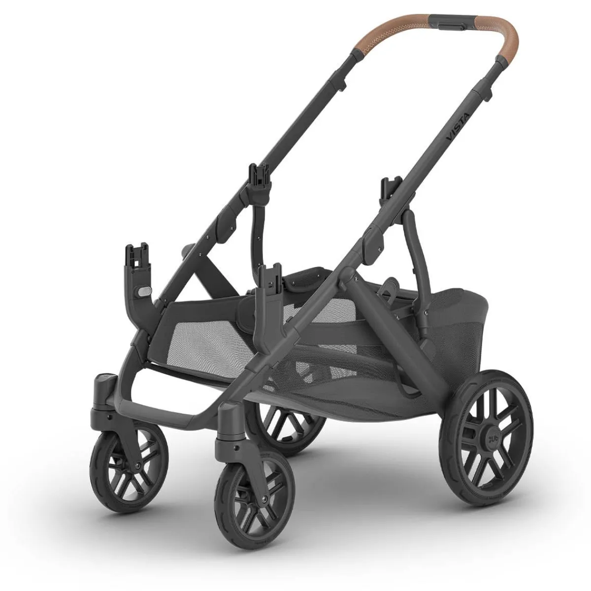 Stroller Accessories-UPPAbaby Vista Lower Adapters