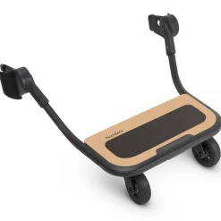 Stroller Accessories-UPPAbaby Vista Piggy Back Ride Along Board