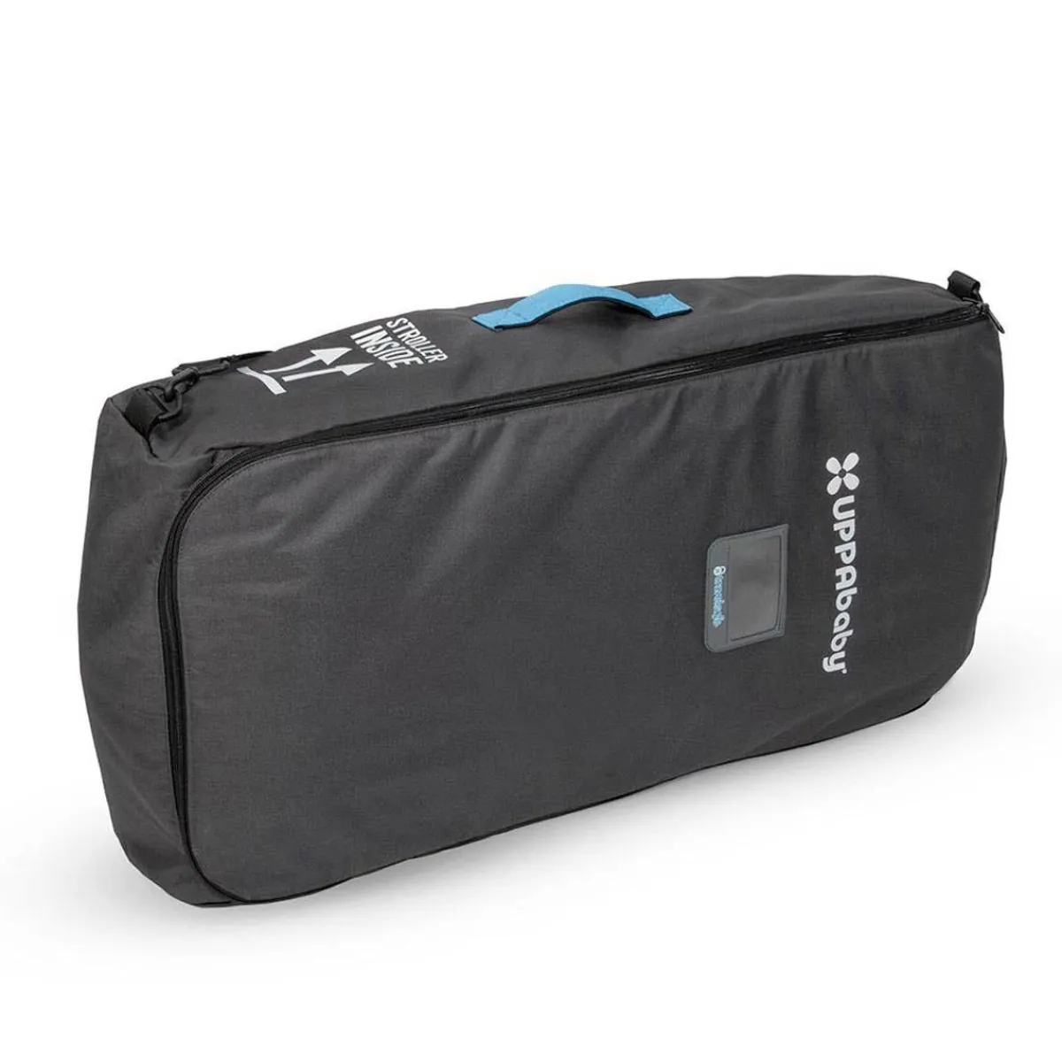 Travel Gear|Stroller Accessories-UPPAbaby Vista Rumble Seat & Bassinet Travel Bag