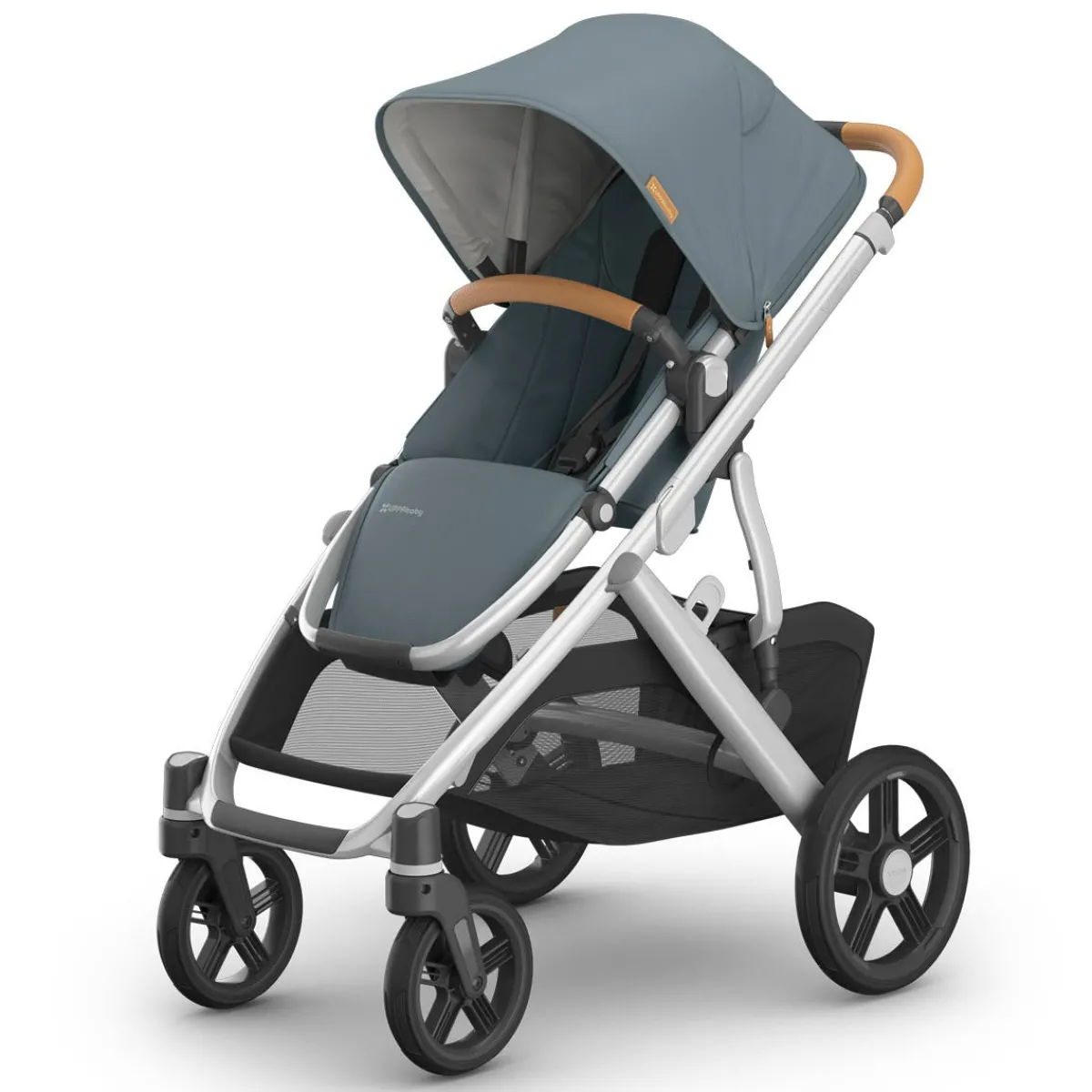 All-Terrain Strollers|Full-Sized Strollers-UPPAbaby Vista V3 Stroller