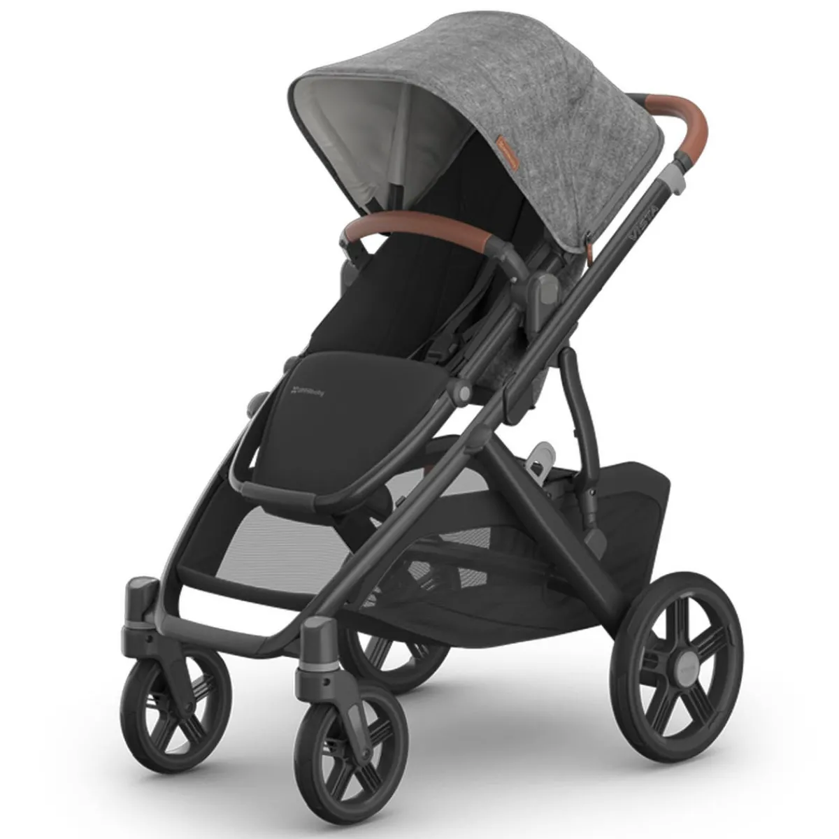 All-Terrain Strollers|Full-Sized Strollers-UPPAbaby Vista V3 Stroller