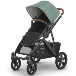 All-Terrain Strollers|Full-Sized Strollers-UPPAbaby Vista V3 Stroller