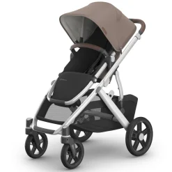 All-Terrain Strollers|Full-Sized Strollers-UPPAbaby Vista V3 Stroller