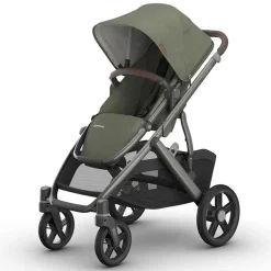 All-Terrain Strollers|Full-Sized Strollers-UPPAbaby Vista V3 Stroller