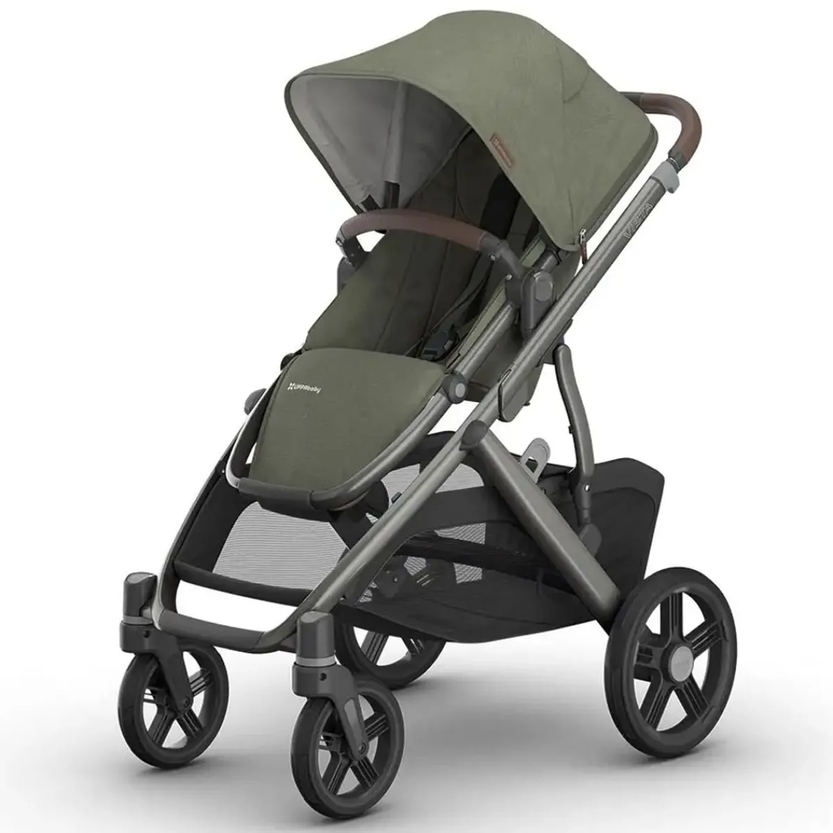 All-Terrain Strollers|Full-Sized Strollers-UPPAbaby Vista V3 Stroller