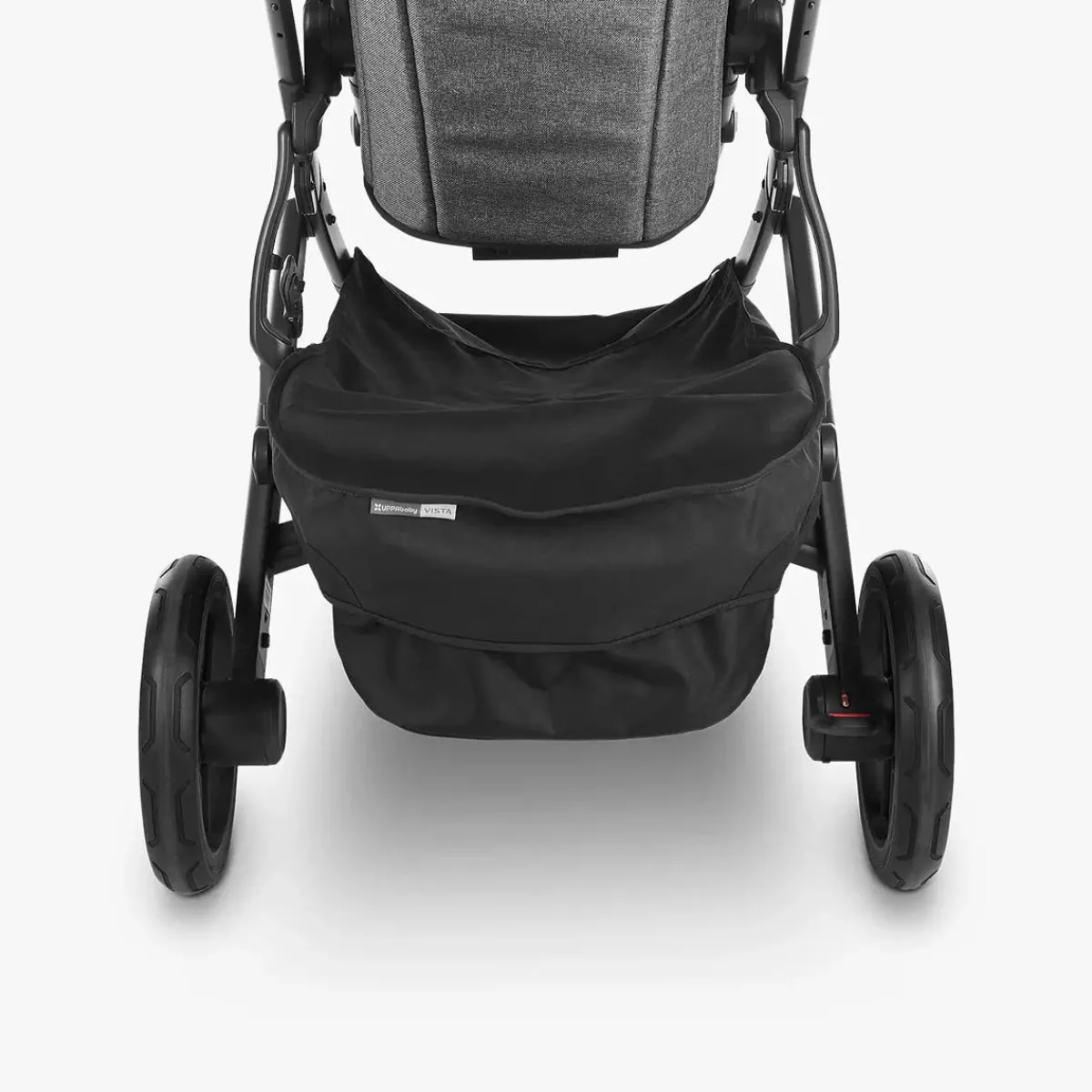 Stroller Accessories-UPPAbaby Vista V2/V3 Basket Cover