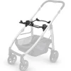 Stroller Accessories-UPPAbaby Vista/Cruz Car Seat Adapter (Peg Perego 4-35)