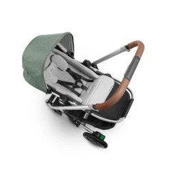 Stroller Accessories-UPPAbaby Vista/Cruz V2 Infant SnugSeat