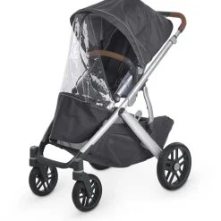 Stroller Accessories-UPPAbaby Vista/Cruz V2 Performance Rain Shield