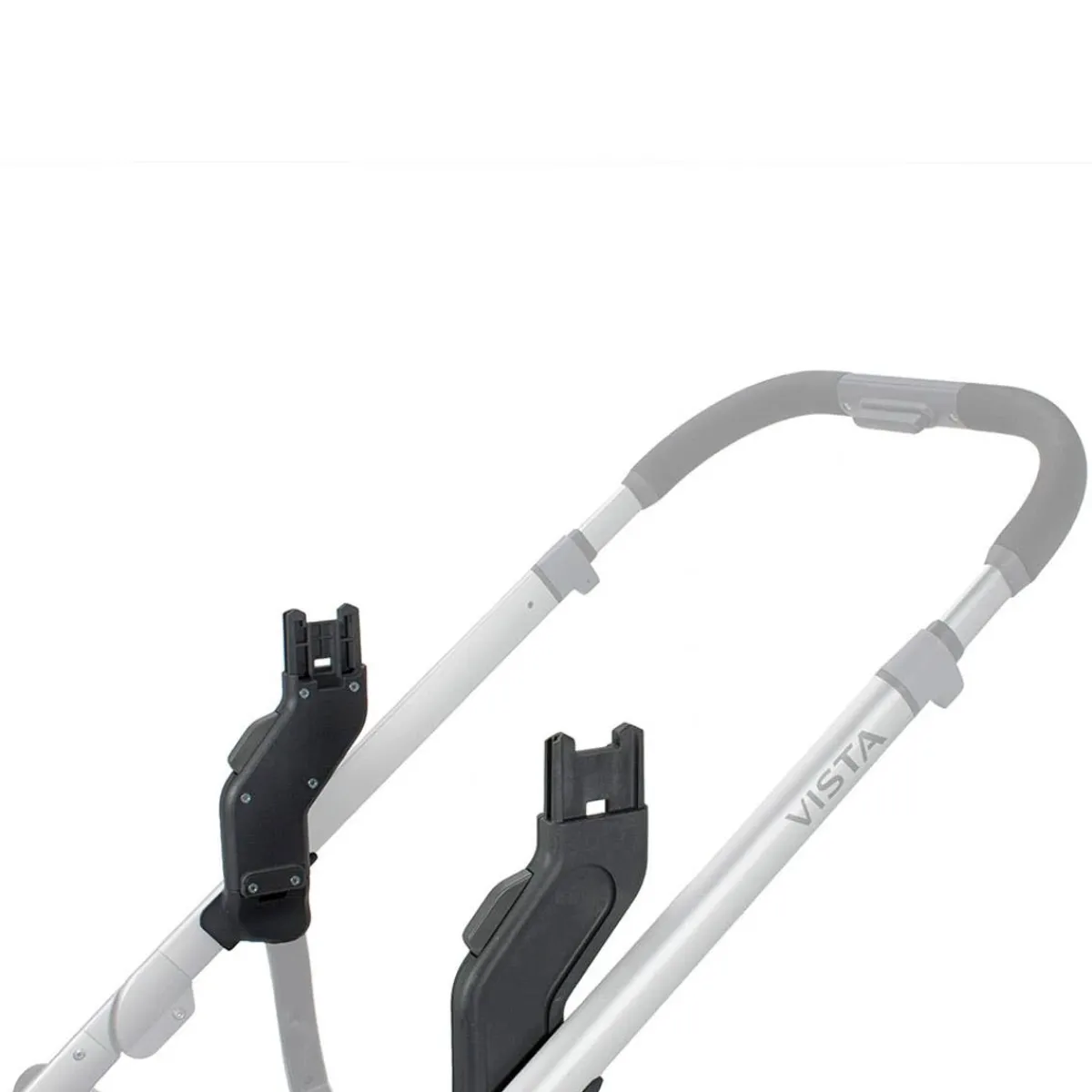 Stroller Accessories-UPPAbaby Vista/Vista V2/V3 Upper Adapter