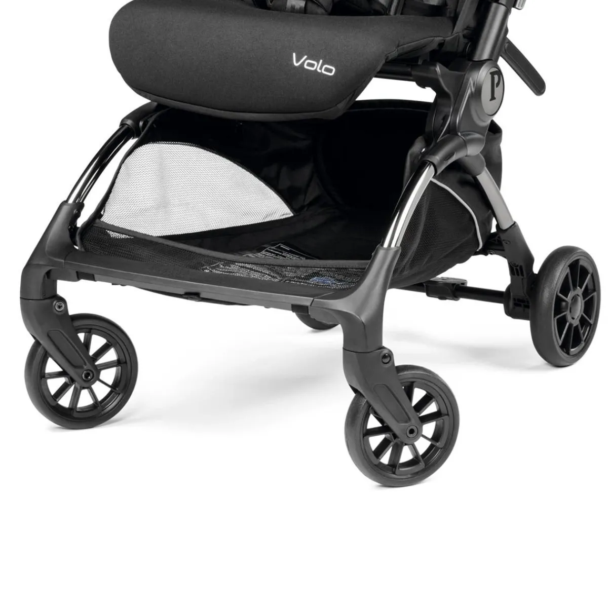 Travel Strollers-Peg Perego Volo Stroller
