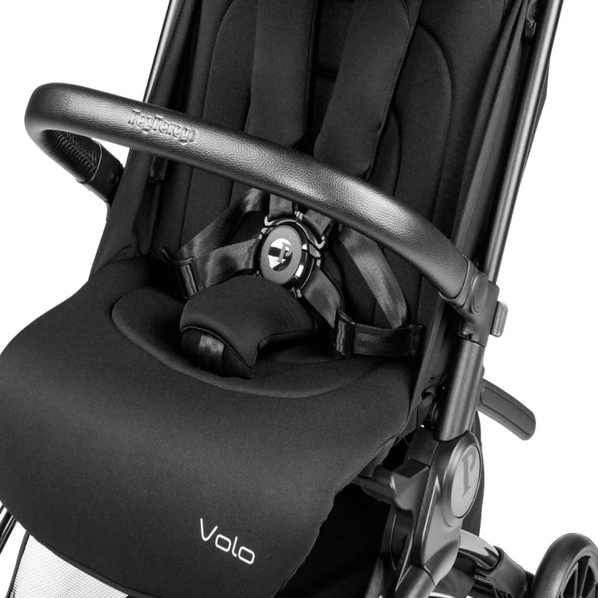 Travel Strollers-Peg Perego Volo Stroller