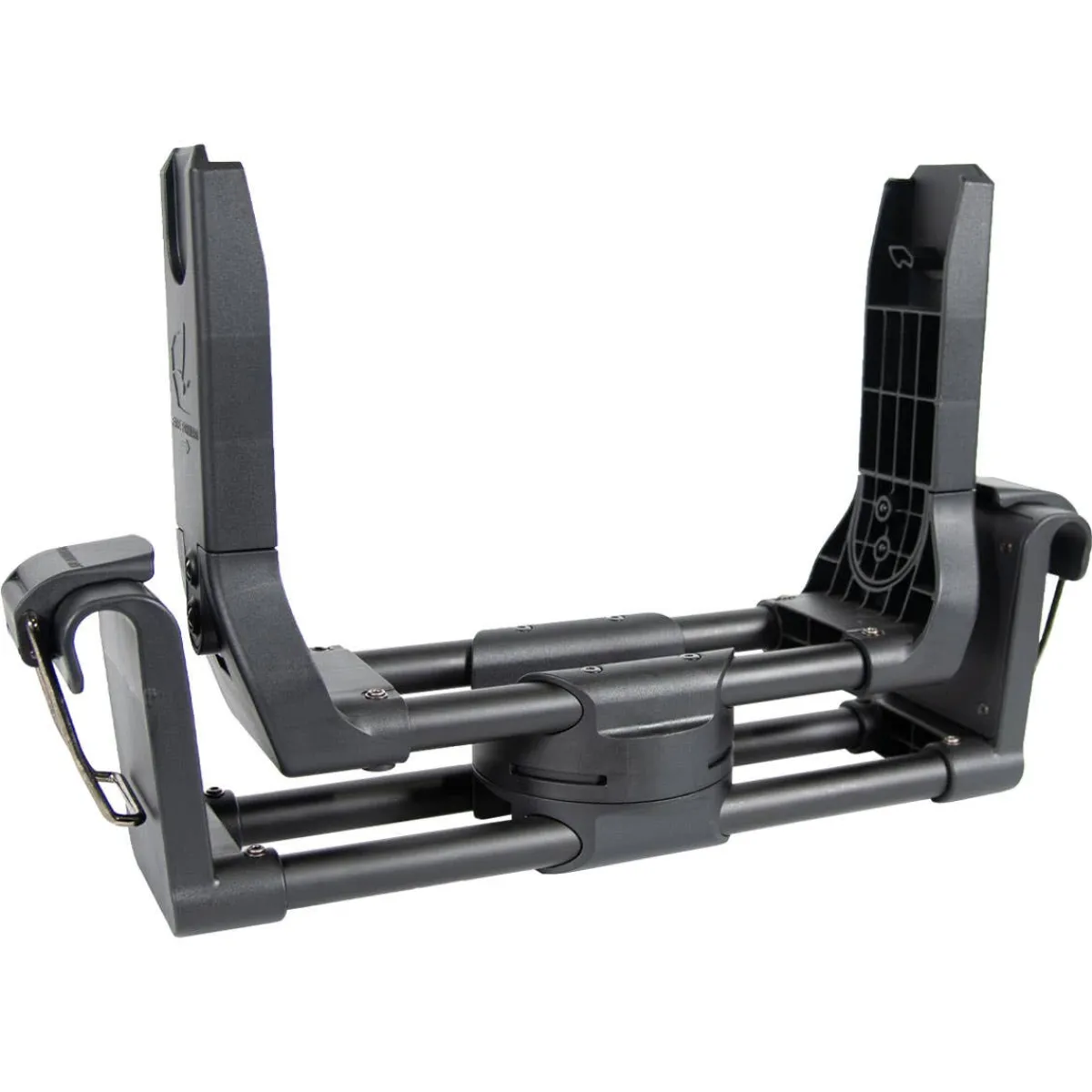 Stroller Accessories-WonderFold W4 Car Seat Adapter (Clek/Cybex/Nuna/Maxi-Cosi)