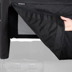 Stroller Accessories-WonderFold W4 Elite & Luxe Flex Canopy