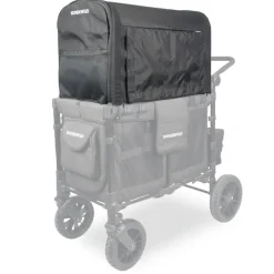 Stroller Accessories-WonderFold W2 Elite & Luxe Flex Canopy