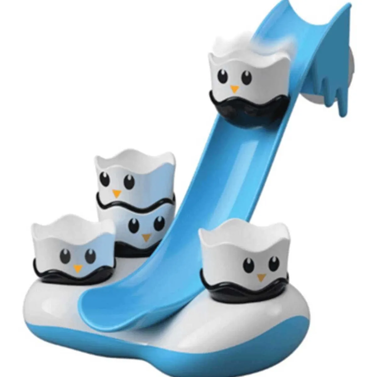 Bath Toys-Fat Brain Toys Waddle Bobbers