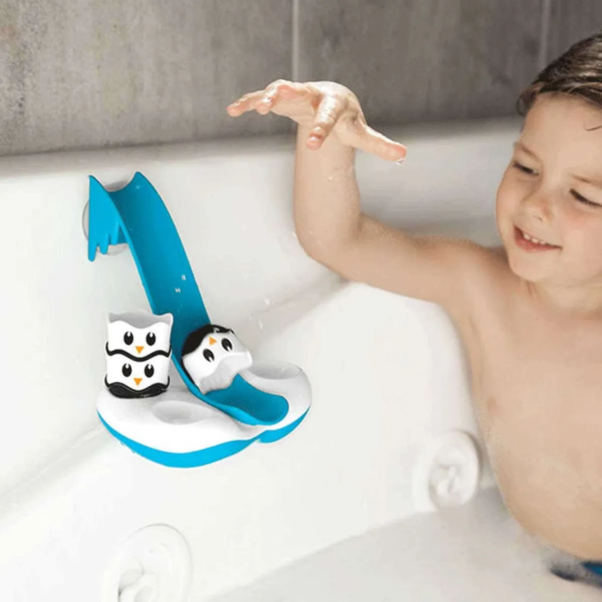Bath Toys-Fat Brain Toys Waddle Bobbers