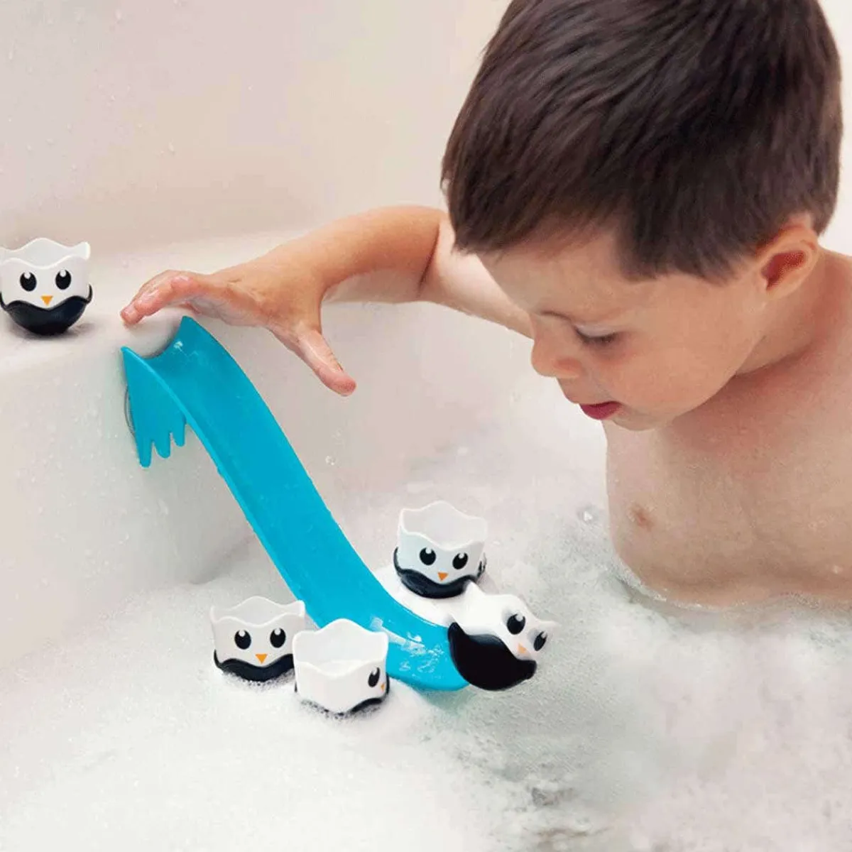 Bath Toys-Fat Brain Toys Waddle Bobbers