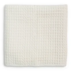Blankets-Lulujo Waffle Blanket