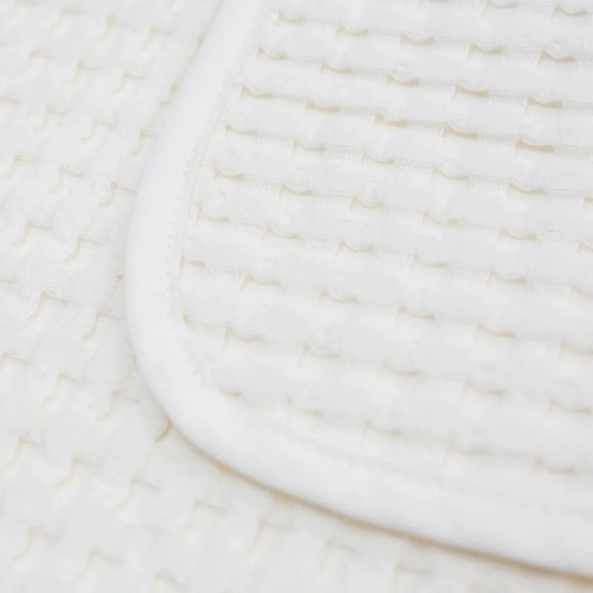 Blankets-Lulujo Waffle Blanket