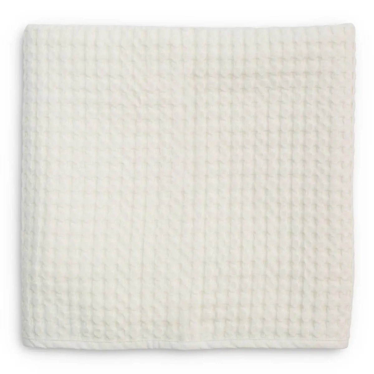 Blankets-Lulujo Waffle Blanket