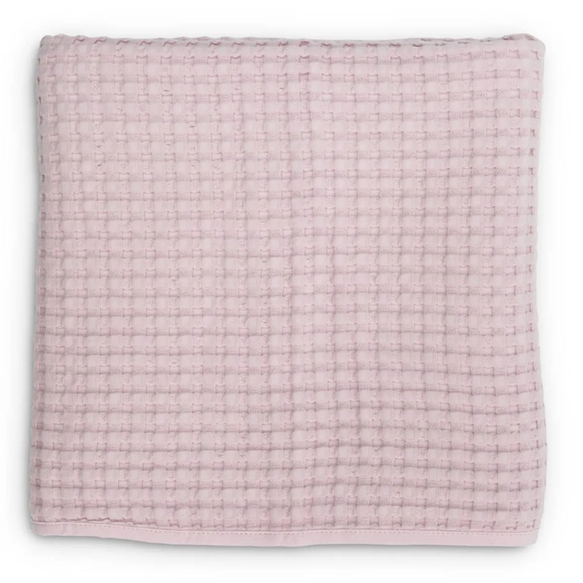 Blankets-Lulujo Waffle Blanket